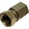 Apache Hose & Belting Apache Hydraulic Adapter 39004700, 3/8" Female Pipe X 3/8" Female Pipe Swivel