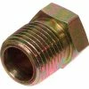 Apache Hose & Belting Apache Hydraulic Adapter 39035478, 1/2" Male Pipe X 3/8" Female Pipe