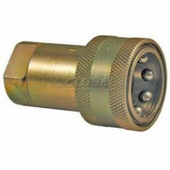 Apache Hose & Belting Apache Hydraulic Quick Coupler 39041500, JD AR47331 Replacement Female Coupler
