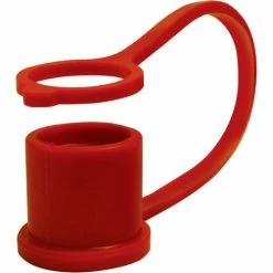 Apache Hose & Belting Apache Dust Cap 39041827, 1/2" Body, 2 EA, For Use On Nipple (Male Half of Connection)