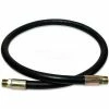 Apache Hose & Belting Apache Hydraulic Hose Assembly 98398256, 100R2AT Cpld., 4000 PSI, 3/8" MNPT, 3/8" Hose ID X 120"L