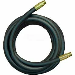 Apache Hose & Belting Apache Hydraulic Hose Assembly 98398327, 100R2AT Cpld., 3500 PSI, 1/2" MNPT, 1/2" Hose ID X 84"L