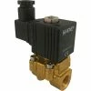 Aignep USA Fluidity 03F Hung Diaphragm Solenoid Valve, 2/2 NC, FKM Seal, 1"NPTF, 25mm, 24V AC, 31VA