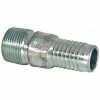 Buyers Products Buyers Combination Nipple, Bhrps6x5, 1-1/4", 1.50 Npt Male Thread, 1.25" Hose Id, 4.875"L -Min Qty 7