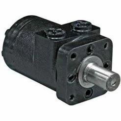 HydraStar™ Hydraulic Motor, CM002P, 2 Bolt, 3.17 CIPR, 969 Max RPM, 2.8 Displacement