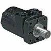 HydraStar™ Hydraulic Motor, CM004P, 4-Bolt, 3.17 CIPR, 969 Max RPM, 2.8 Displacement