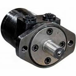 HydraStar™ Hydraulic Motor, CM034P, 4 Bolt, 7.3 CIPR, 585 Max RPM, 7.3 Displacement