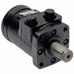 HydraStar™ Hydraulic Motor, CM074P, 4-Bolt, 19 CIPR, 192 Max RPM, 17.9 Displacement
