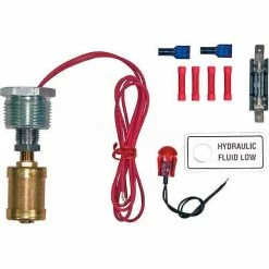 Buyers Products Oil Level Sensor Kit with Slosh Bucket