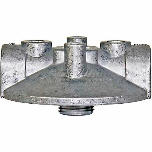 Buyers Products Buyers Filter Head, Fh001, 3/8" Nptf, No Bypass - Min Qty 6