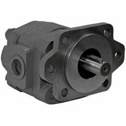 Hydrastar H21 Series Hydraulic Pump, H2136173, 2/4 Bolt, 2500 Max Pressure, 1" Keyed 1/4 KW Shaft