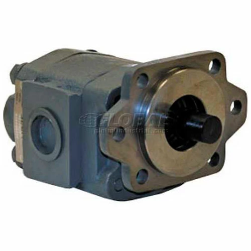 Hydrastar H21 Series Hydraulic Pump, H2136201, 2/4 Bolt, 2500 Max Pressure, 7/8-13 Spline Shaft