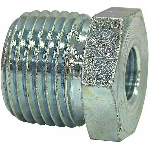 Buyers Products Buyers Reducer Bushing, H3109x8x6, 1/2" X 3/8" Npt Male To Female - Min Qty 29