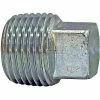 Buyers Products Buyers Square Head Plug, H3179x16, 1" Male Pipe Thread - Min Qty 11