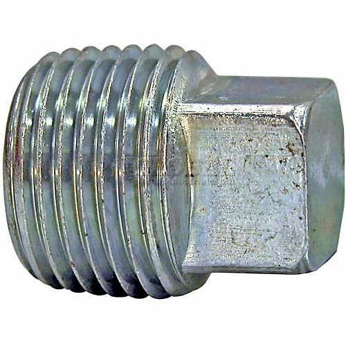 Buyers Products Buyers Square Head Plug, H3179x16, 1" Male Pipe Thread - Min Qty 11