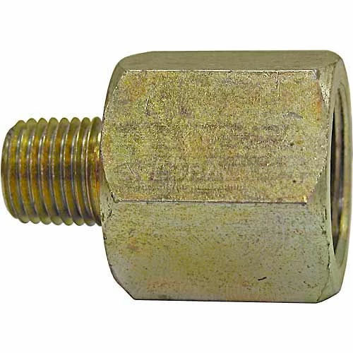 Buyers Products Buyers Adapter/Extender, H3209x8x6, 1/2" X 3/8" Female To Male - Min Qty 15