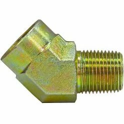 Buyers Products Buyers 45° Street Elbow, H3359x2, 1/8" X 1/8" Male To Female - Min Qty 21