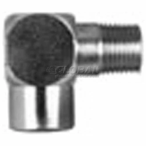 Buyers Products Buyers 90° Street Elbow, H3409x2, 1/8" X 1/8" Male To Female - Min Qty 22
