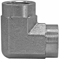 Buyers Products Buyers 90° Elbow, H3509x20, 1-1/4" X 1-1/4" Npt Female To Female - Min Qty 3
