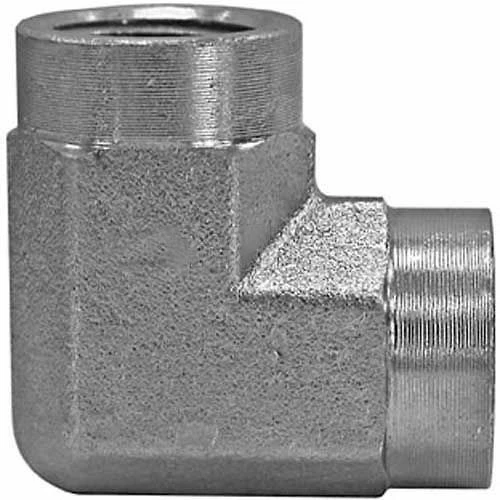 Buyers Products Buyers 90° Elbow, H3509x20, 1-1/4" X 1-1/4" Npt Female To Female - Min Qty 3