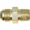 Buyers Products Buyers Male Connector, H5205x6x6, 3/8" Tube O.D., 3/8" Npt - Min Qty 40
