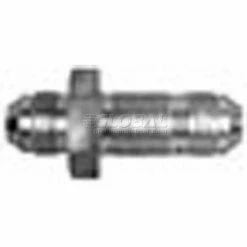 Buyers Products Buyers Bulkhead Union, H5325x6, 3/8" Tube O.D. - Min Qty 21