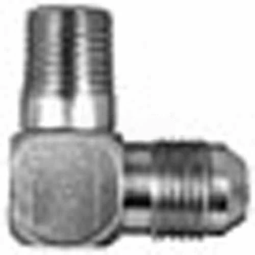 Buyers Products Buyers 90° Male Elbow, H5405x8x8, 1/2" Tube O.D, 1/2" Male Npt - Min Qty 15