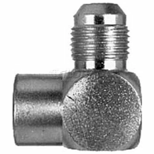 Buyers Products Buyers 90° Female Elbow, H5455x16, 1" Tube O.D, 1" Female Pipe Thread - Min Qty 4