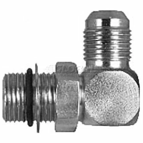 Buyers Products Buyers Straight Thread O-Ring 90° Elbow, H5515x12, 3/4" Tubeo.D., 3/4" Port Size - Min Qty 7