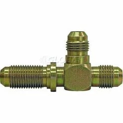 Buyers Products Buyers Bulkhead Run Tee, H5726x6, 3/8" Tube O.D. - Min Qty 9