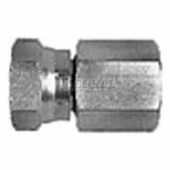Buyers Products Fml Pipe Swivel To Fml Pipe Straight, H9255x20x20, 1-1/4" Npsm Swivel Nut, 1-1/4"Fnpt-Min Qty 4