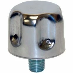 Buyers Products Buyers Reservoir Accessory, Hbf4, Breather Cap 1/4" Npt - Pkg Qty 9