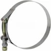 Hydrastar T-Bolt Clamp, Hc600, 6" Nominal Dia, 5.78 Min Dia, 6.09" Max Dia - Min Qty 10