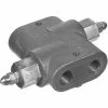 Buyers Products Buyers Cross-Over Relief Valve, HCR050SAE, 1/2" SAE Ports, 10 GPM