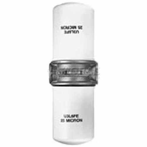 Buyers Products Buyers Filter Assembly, HFA31025, 10 Micron, 25 PSI Bypass, 1-1/2" NPT Ports