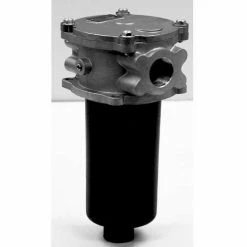 Buyers Products Buyers Filter Assembly, HFA51025, 10 Micron 25 PSI Bypass, 1-1/4" NPT Inlet Port