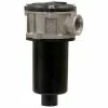 Buyers Products Buyers Filter Assembly, HFA92525, 25 Micron, 25 PSI Bypass, 40 GPM, 1" NPT Inlet Port