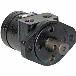 Buyers Products Char-Lynn® H Series Hydraulic Motor, HM004P, 4 Bolt, 2.8 CIPR, 969 Max RPM, 2.8 Displacement