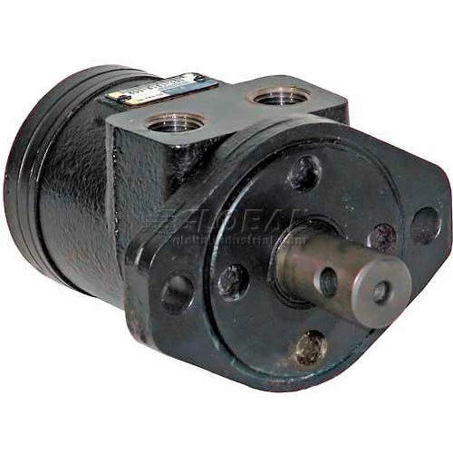Buyers Products Char-Lynn® H Series Hydraulic Motor, HM004P, 4 Bolt, 2.8 CIPR, 969 Max RPM, 2.8 Displacement