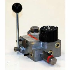 Buyers Products Buyers Hydraulic Spreader Valve, HV020, Valve Only, 20 GPM, 76 LPM, 2000 PSI, 140 BAR