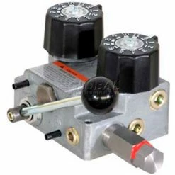 Buyers Products Buyers Hydraulic Spreader Valve, HV1030, Valve Only, 10/30 GPM, 155 LPM, 2000 PSI, 140 BAR