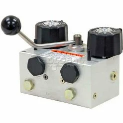 Buyers Products Buyers Hydraulic Spreader Valve, HV1030SAE, Valve Only, SAE Thds, 10/30 GPM, 155 LPM, 2000 PSI