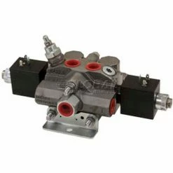 Buyers Products Buyers Electrically Operated Sectional Valves, HVE4, 4 Way