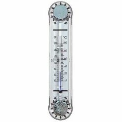 Buyers Products Buyers Reservoir Accessory, Ldr04, Oil Level Gauge W/Temp Sight Gauge - Pkg Qty 3