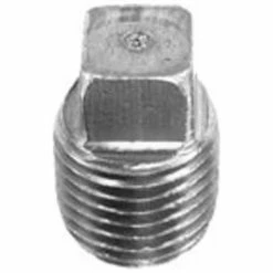 Buyers Products Buyers Vented Plug, Ppv4, 1/4" Pipe Thread - Pkg Qty 31