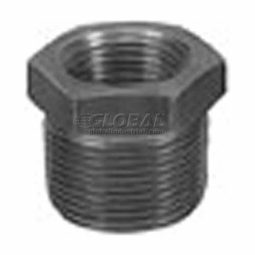 Buyers Products Buyers Iron Reducing Bushing, Rab200125, 2" Male Npt X 1-1/4" Female Npt - Min Qty 7