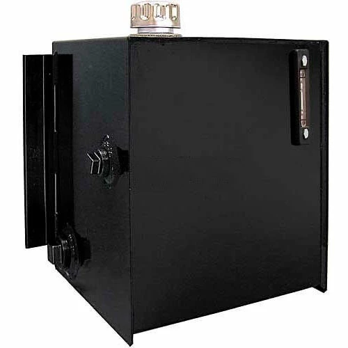 Buyers Products Buyers Hydraulic Reservoir W/Intergral Brackets, SMR15S, 15 Gal., Steel - Image 3