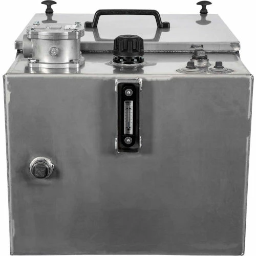 Buyers Products Buyers 30 Gallon Steel Reservoir with 10 Micron Filter