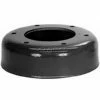 Buyers Products Buyers Hydraulic Reservoir Accessories, Taf001, Filler Breather Weld Flange Adaptor, Steel - Pkg Qty 8