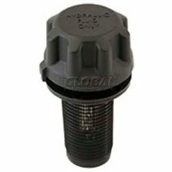 Buyers Products Filler-Strainer Breather Cap Assy W/Plastic Basket, Tfan3, 3.25" Cap Dia, 192 Gpm Disp.-Min Qty 3